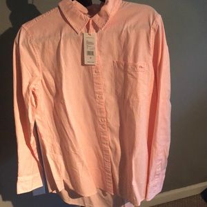 Vineyard Vines button down shirt NWT size 10